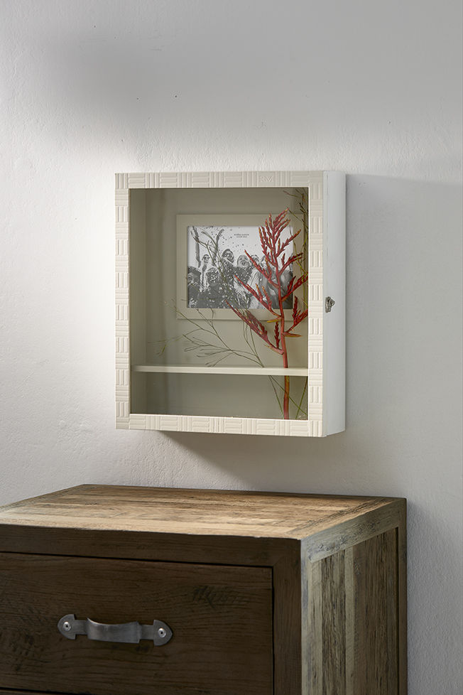 RM Photo Frame Cabinet
