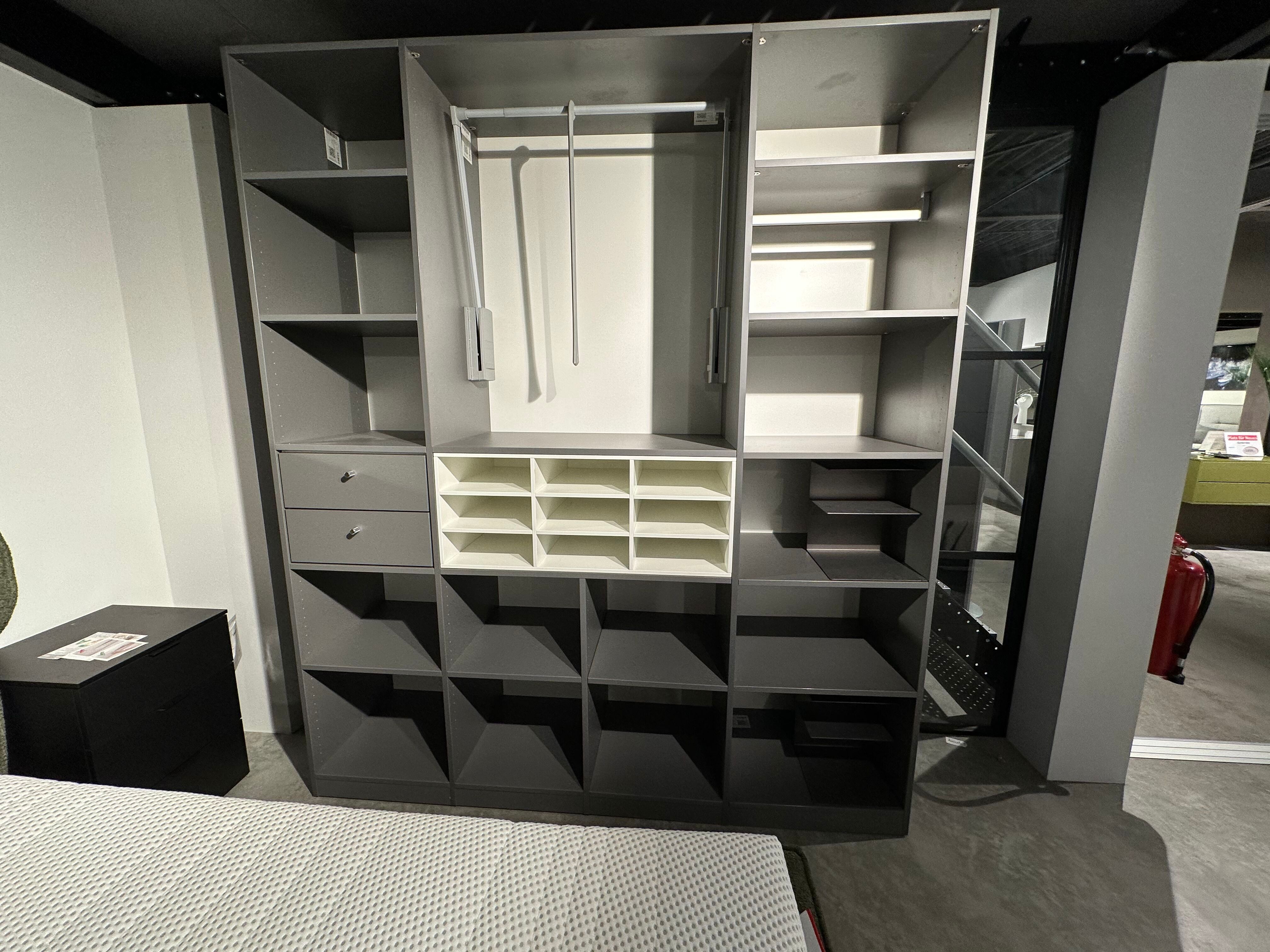 Ankleideschrank Schlafzimmer Ankleidezimmer Schrank Modern