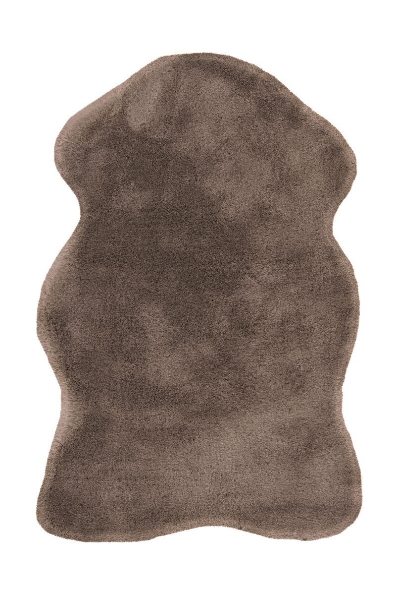 Rabbit Light Sheepskin 825 Taupe
