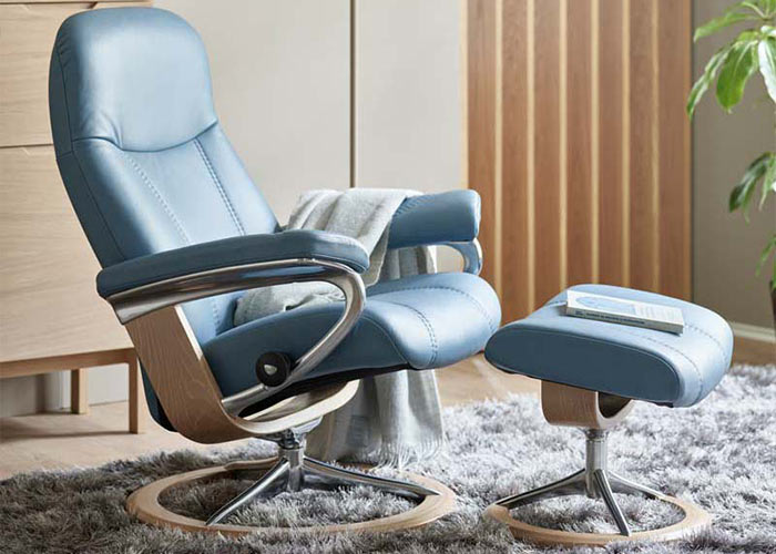 Stressless • 360 Grad by Möbel Jähnichen