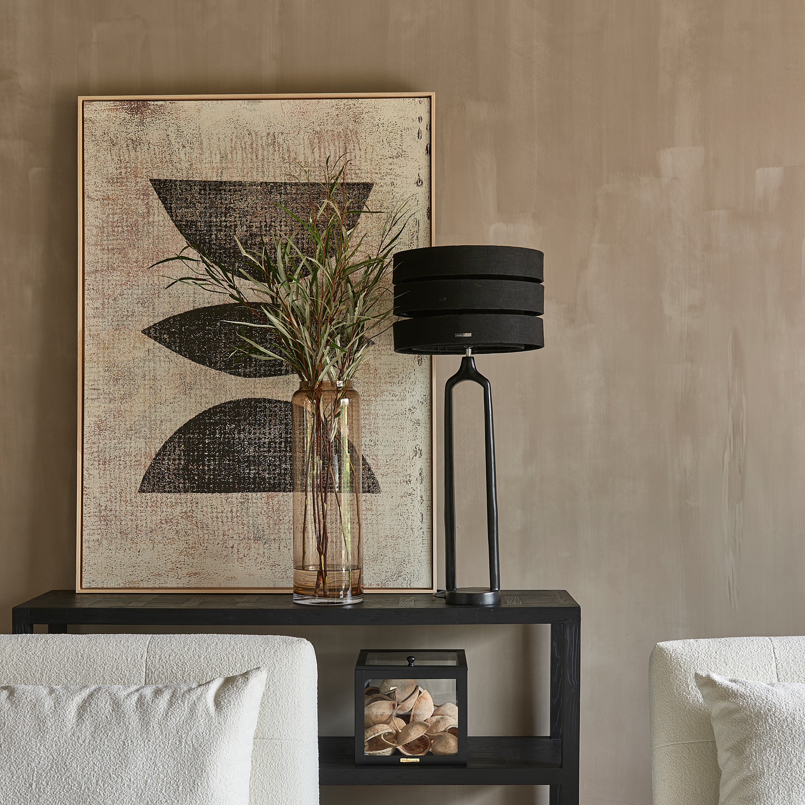 La Danse Double Legged Lamp Base