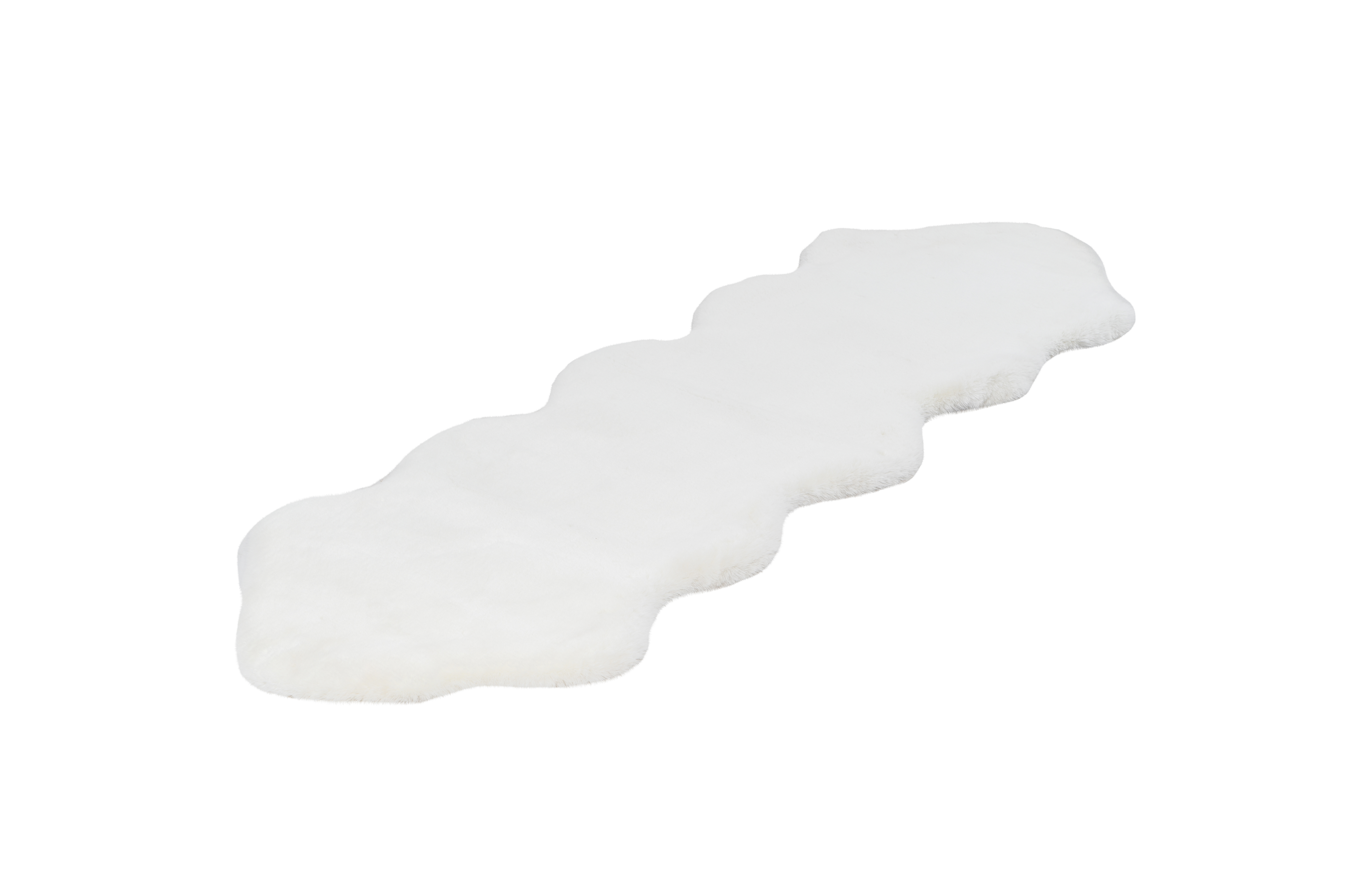 Rabbit Double Sheepskin 300 Weiß Rabbit Double Sheepskin 300 Weiß