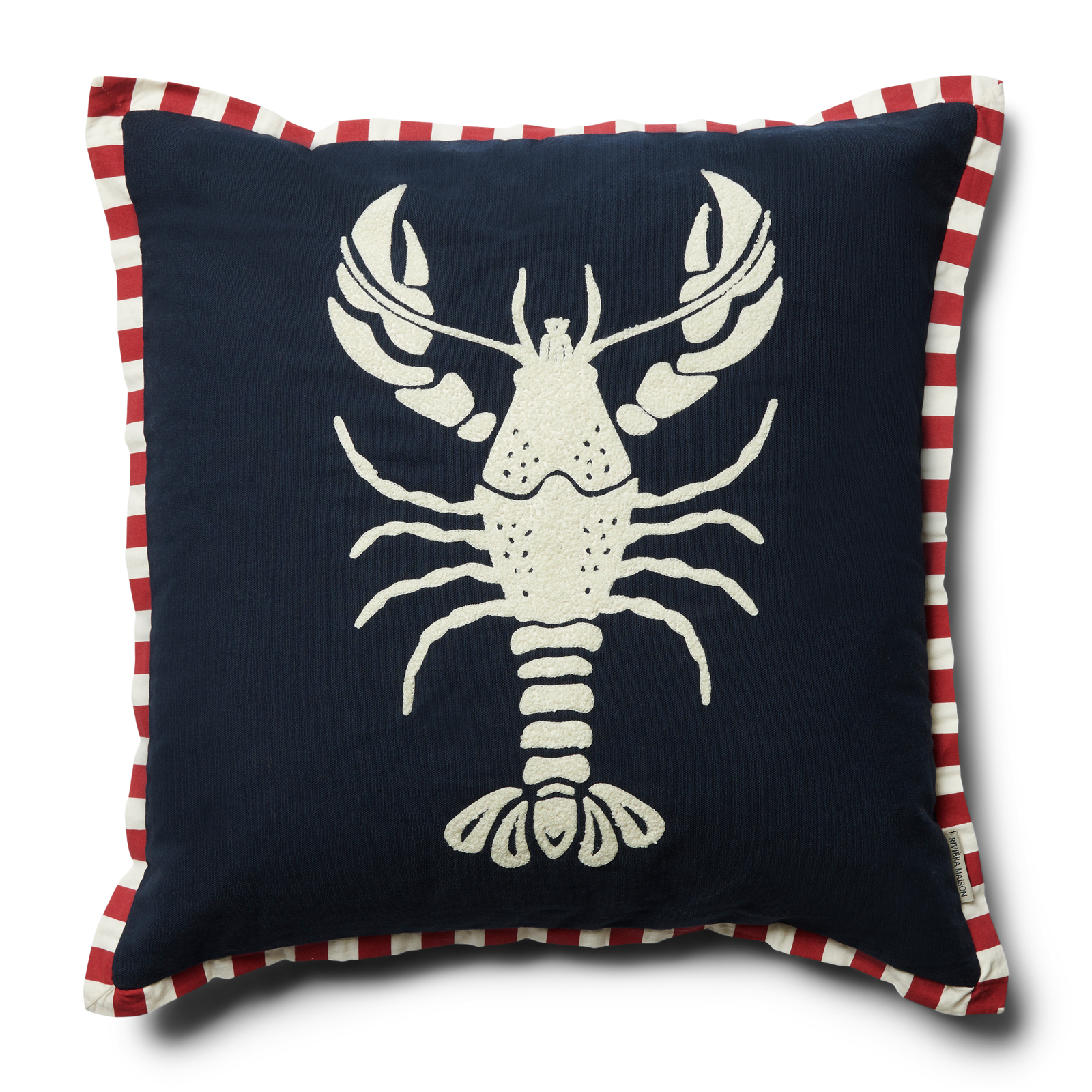 RM Happy Lobster Kissenbezug 50x50