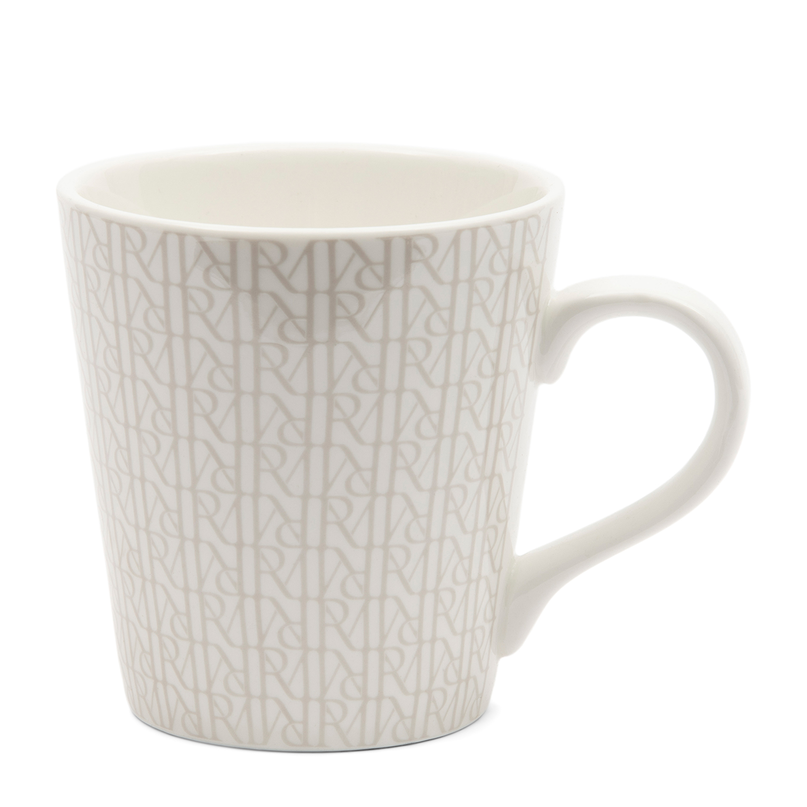 RM Monogram Mug