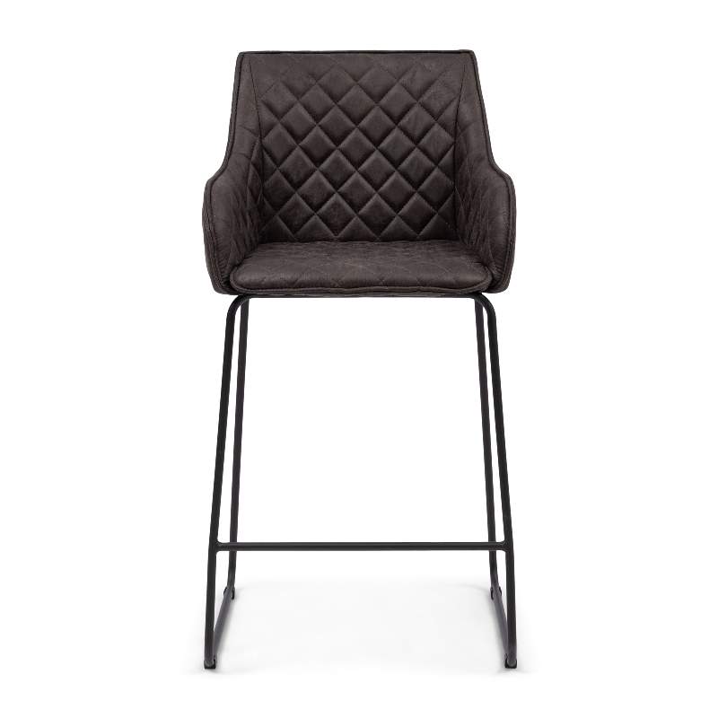 Frisco Drive Counter Stool, pellini, espresso