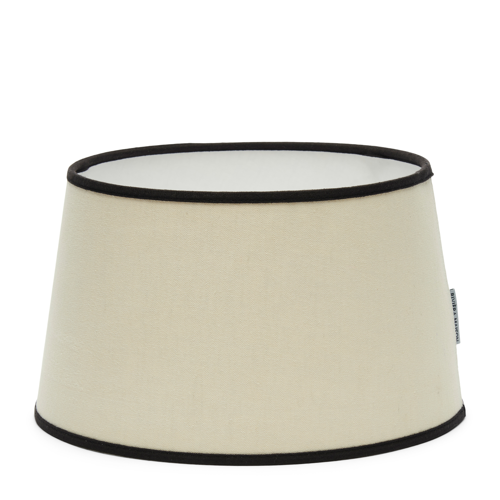 RM Linen Lampshade flax 17x30