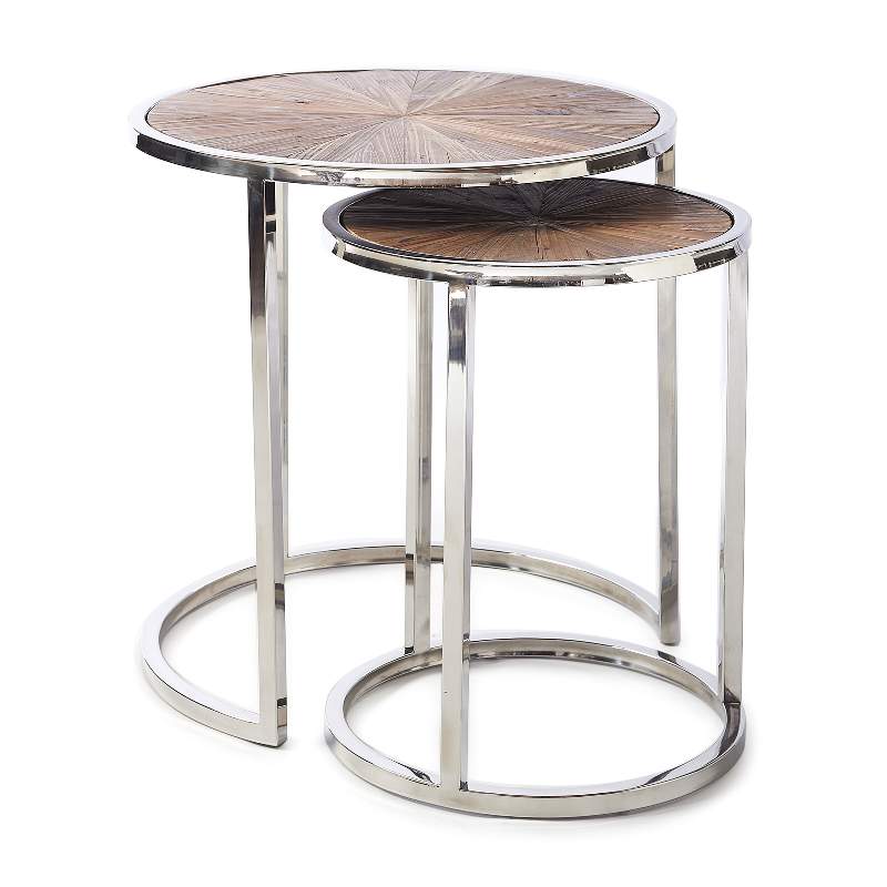 Greenwich End Table Set of 2