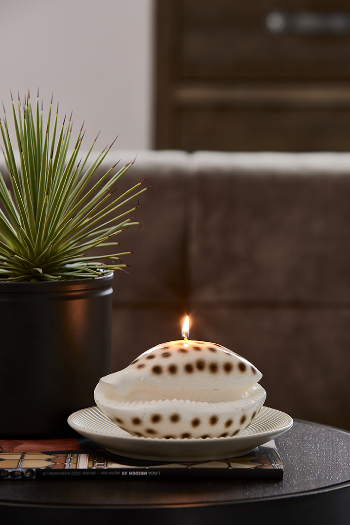 RM Shell Candle