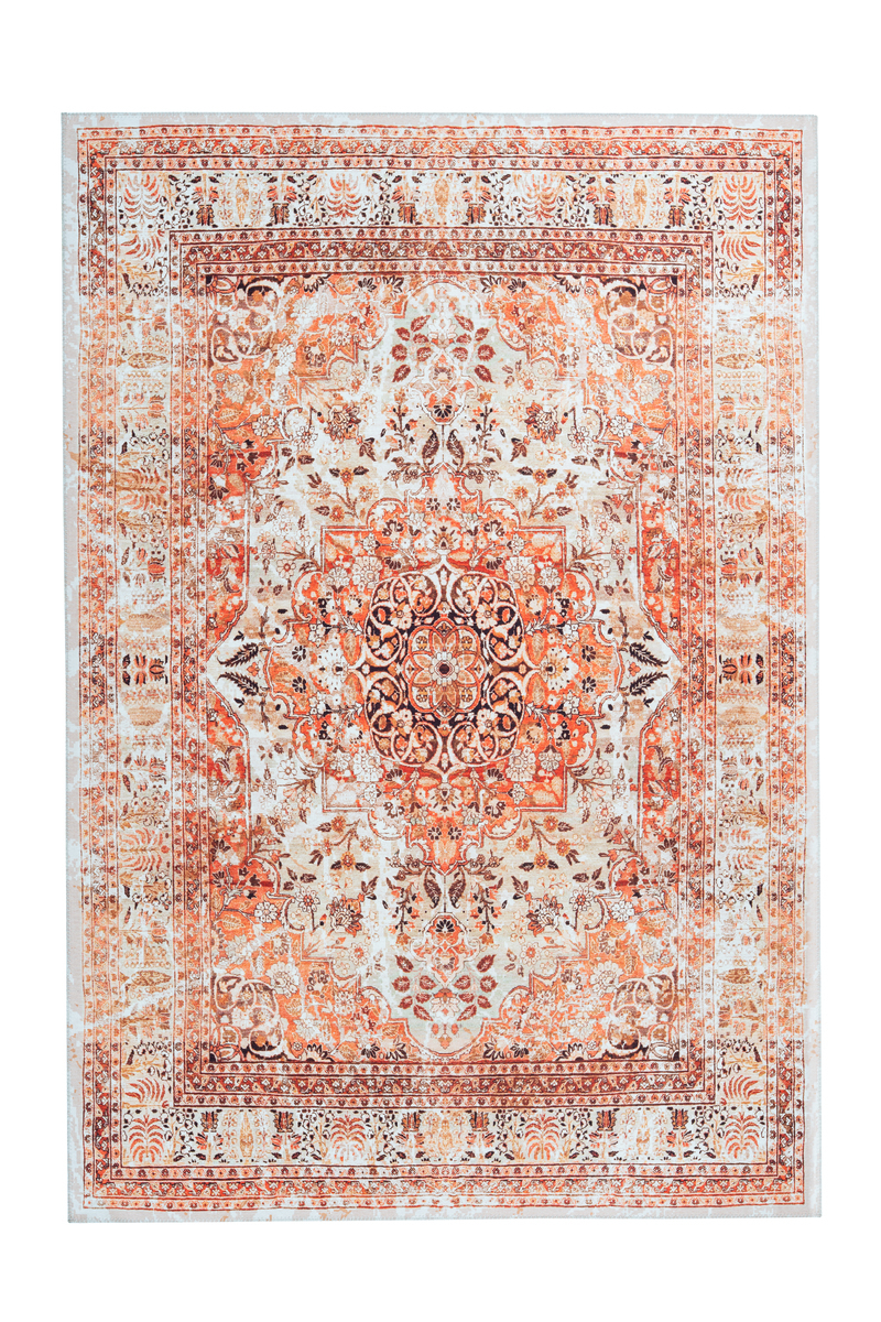 Galaxy 1000 Orange / Beige Galaxy 1000 Orange / Beige