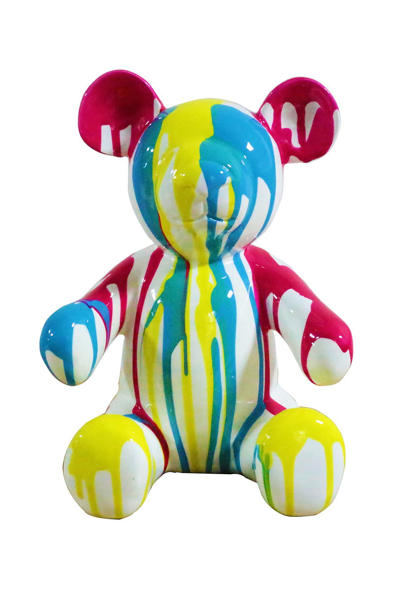 Skulptur Ted 100-IN Multi