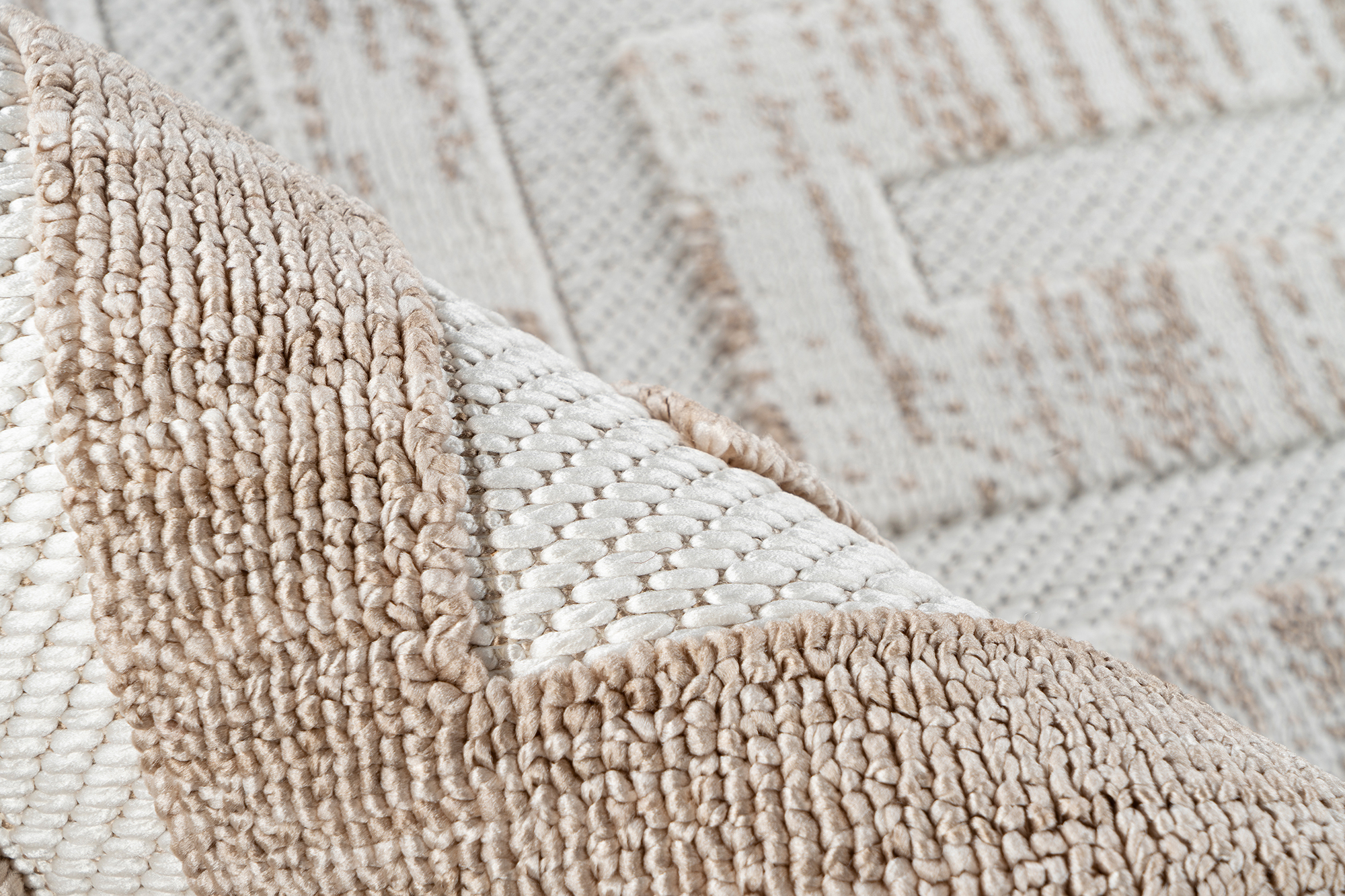 Sarai 125 Braun / Beige Sarai 125 Braun / Beige