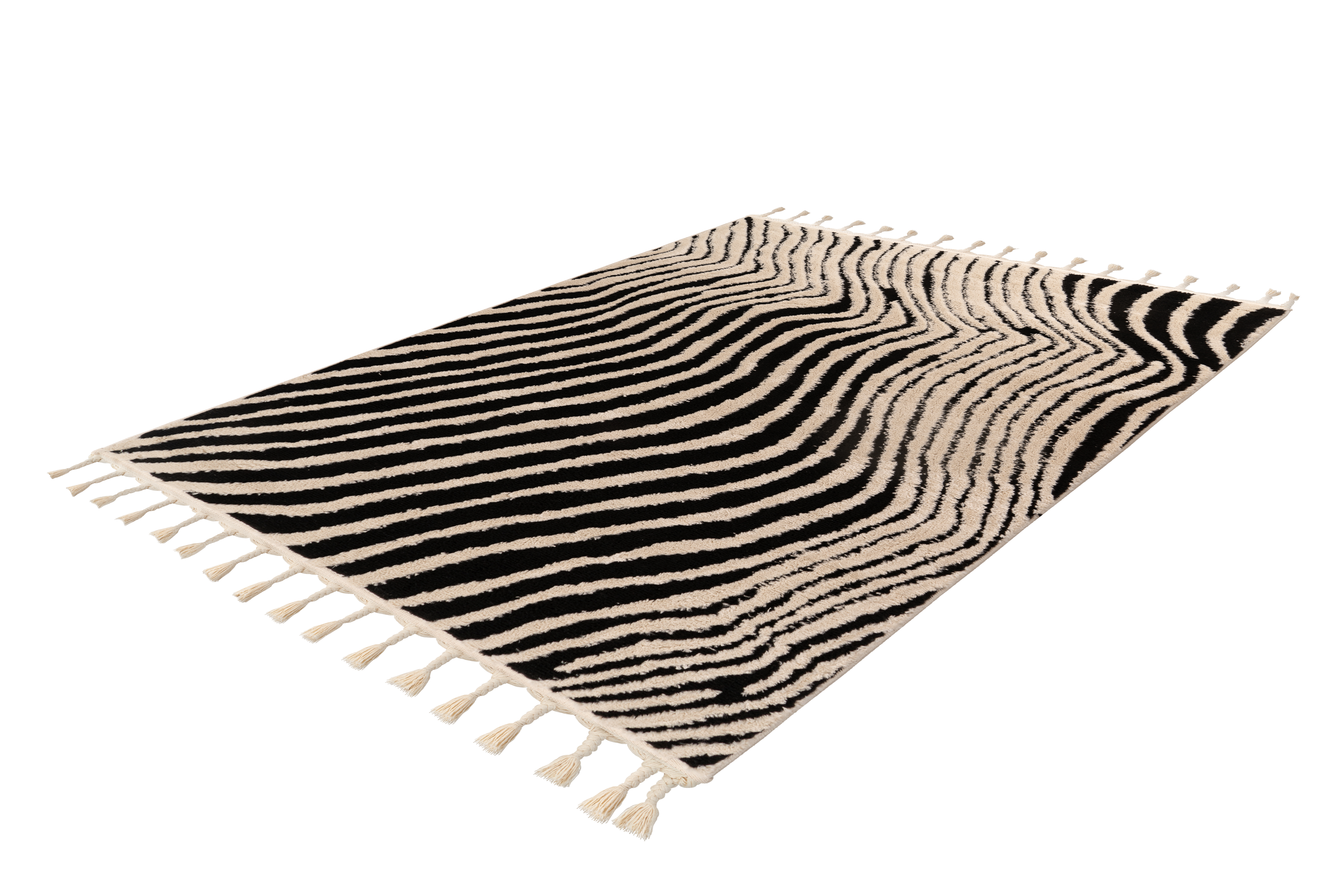Lovis 600-IN Weiß 160cm x 230cm Lovis 600-IN Weiß 160cm x 230cm
