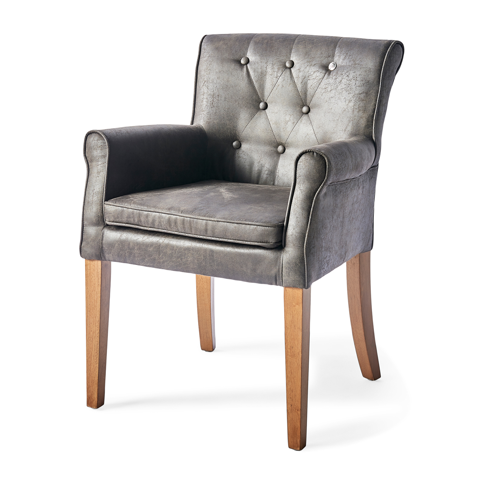 La Scala Dining Armchair, pellini, espresso