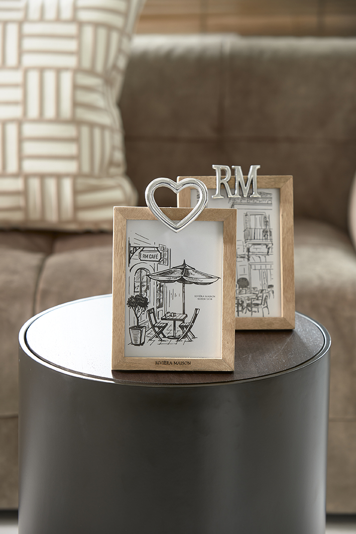 RM Hanging Heart Photo Frame 13x18