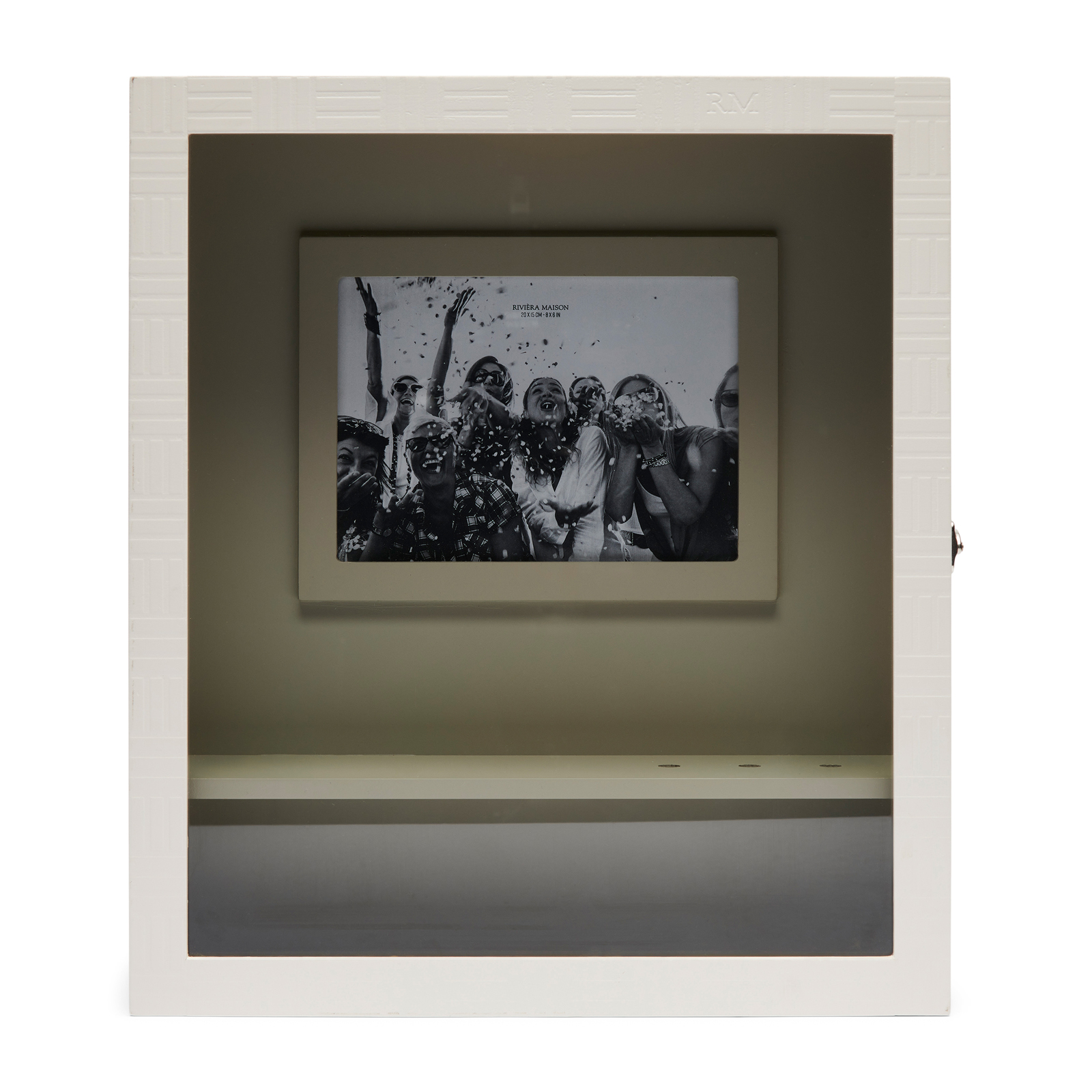 RM Photo Frame Cabinet