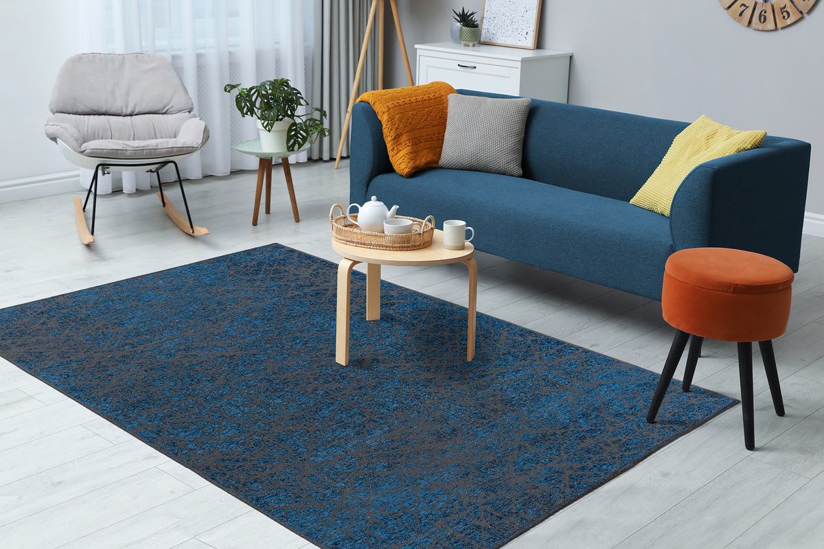 Kalevi 200-IN Blau 80cm x 150cm Kalevi 200-IN Blau 80cm x 150cm