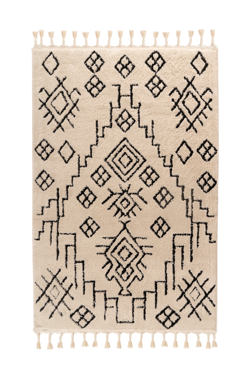 Lovis 500-IN Weiß 80cm x 150cm