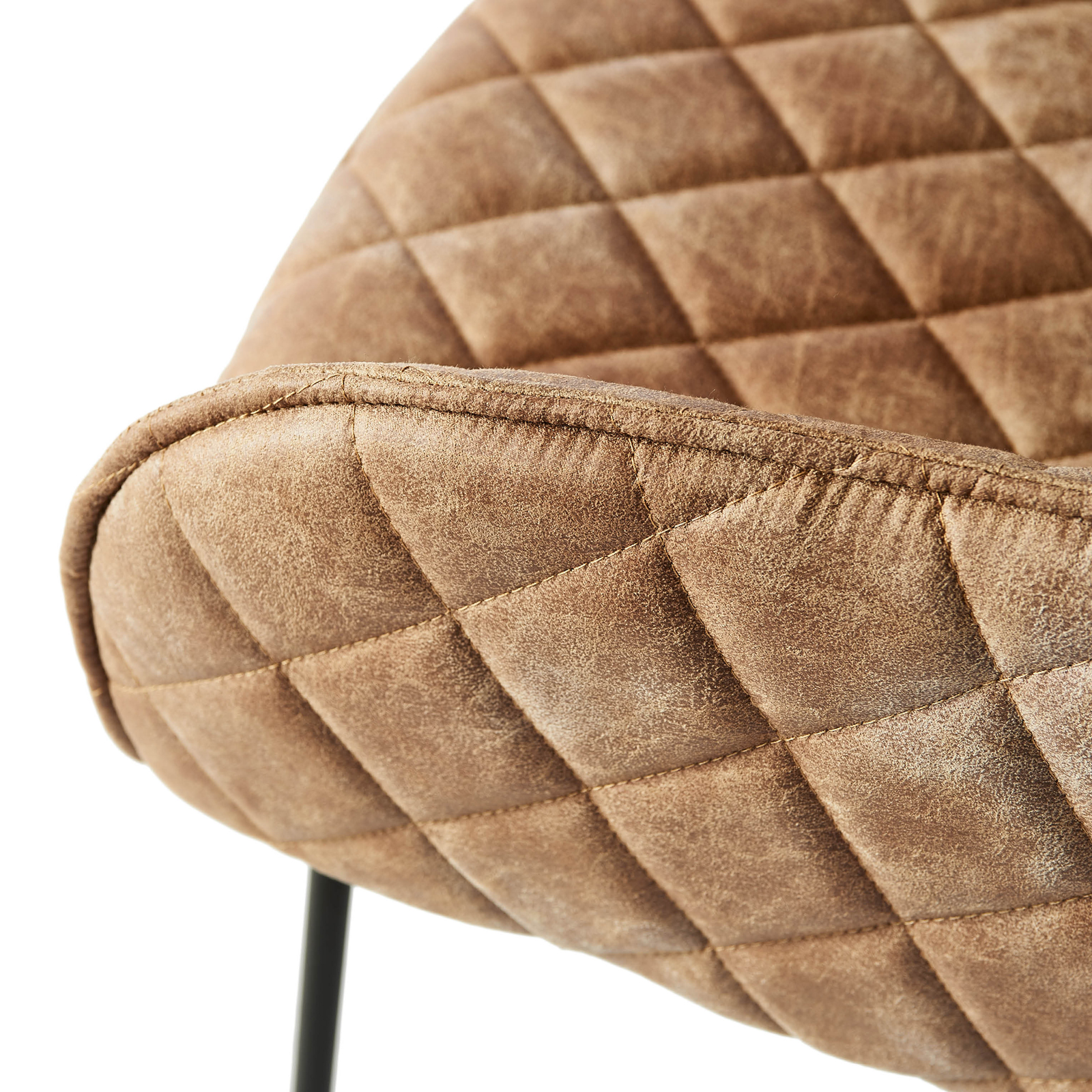 Frisco Drive Dining Armchair, pellini, camel Frisco Drive Dining Armchair, pellini, camel