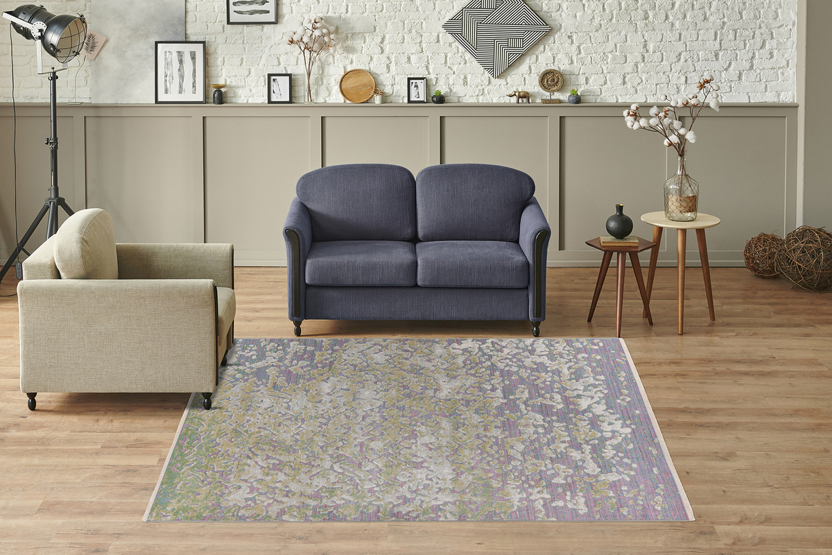 Dilan 300-IN Grün 160cm x 230cm Dilan 300-IN Grün 160cm x 230cm