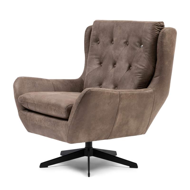The Statesman Armchair, pellini, coffee The Statesman Armchair, pellini, coffee