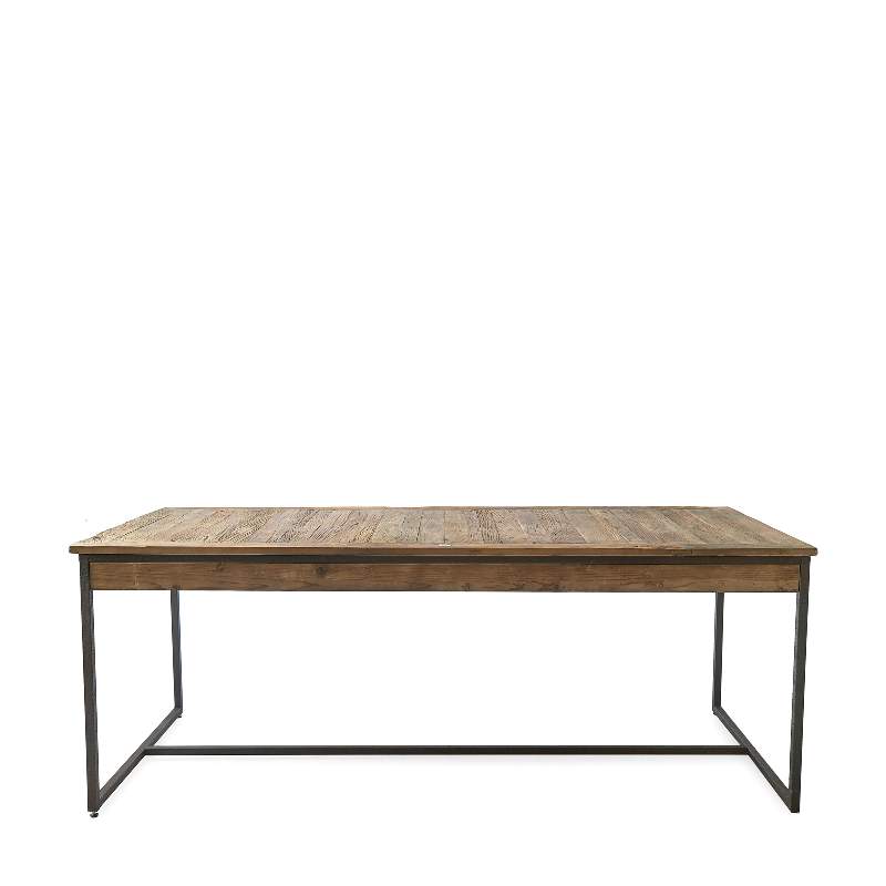 Shelter Island Dining Table, 200x90 cm