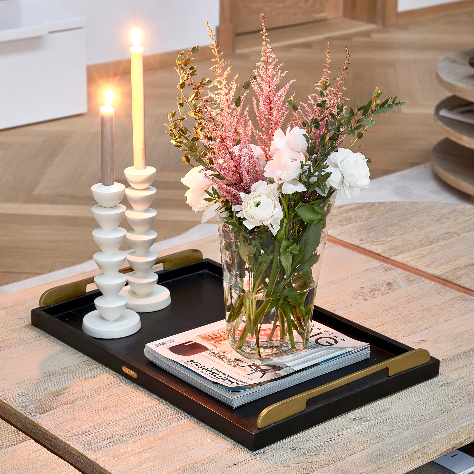 RM Isla Candle Holder RM Isla Candle Holder