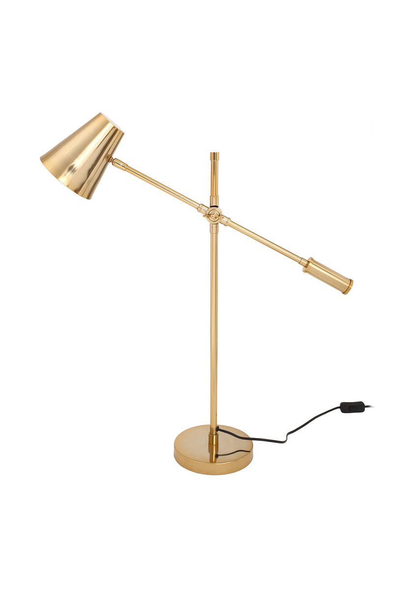 Tischlampe Allen 500-IN Gold