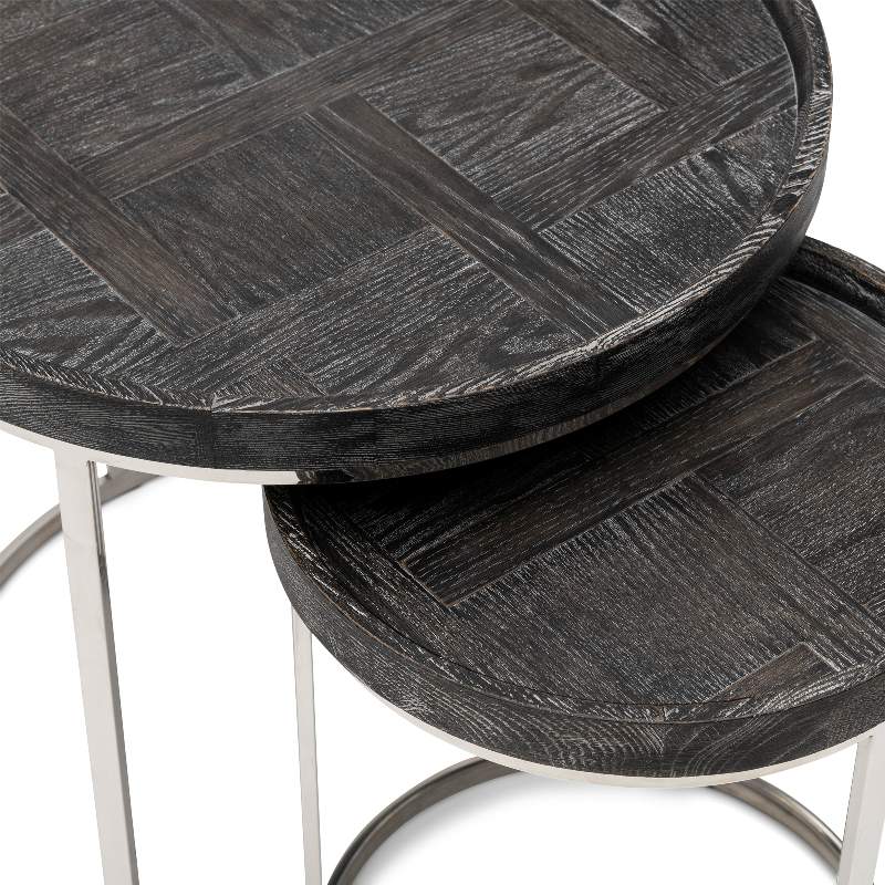 Theodore End Table Set of 2