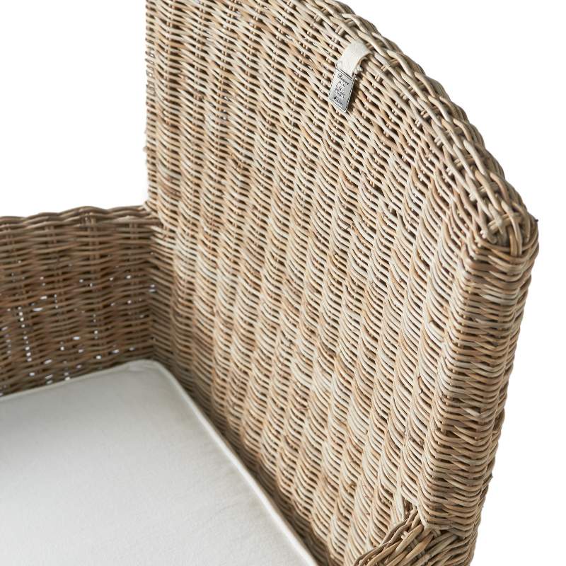 The Hamptons Dining Armchair The Hamptons Dining Armchair
