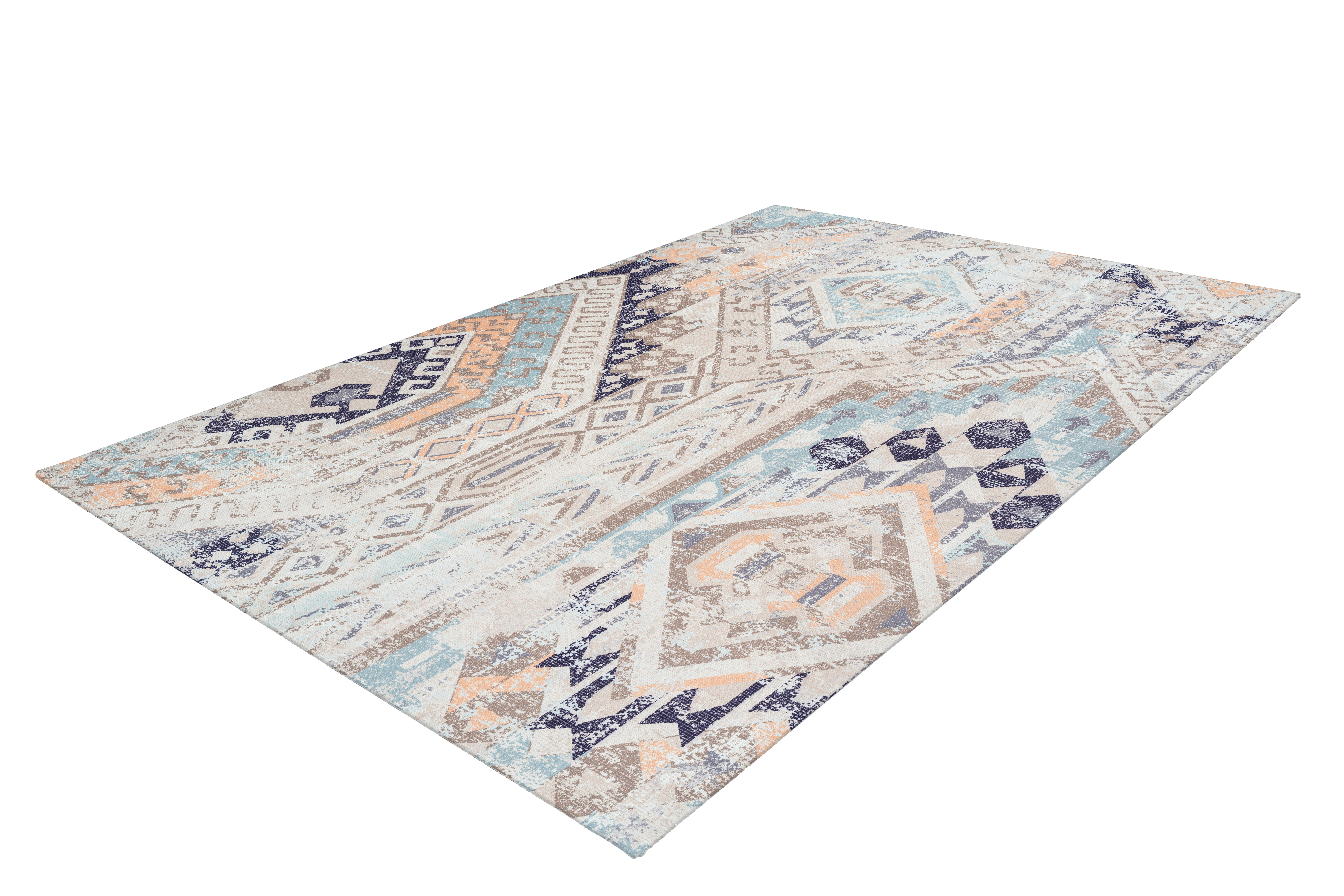 Indiana 200 Multi / Blau Indiana 200 Multi / Blau