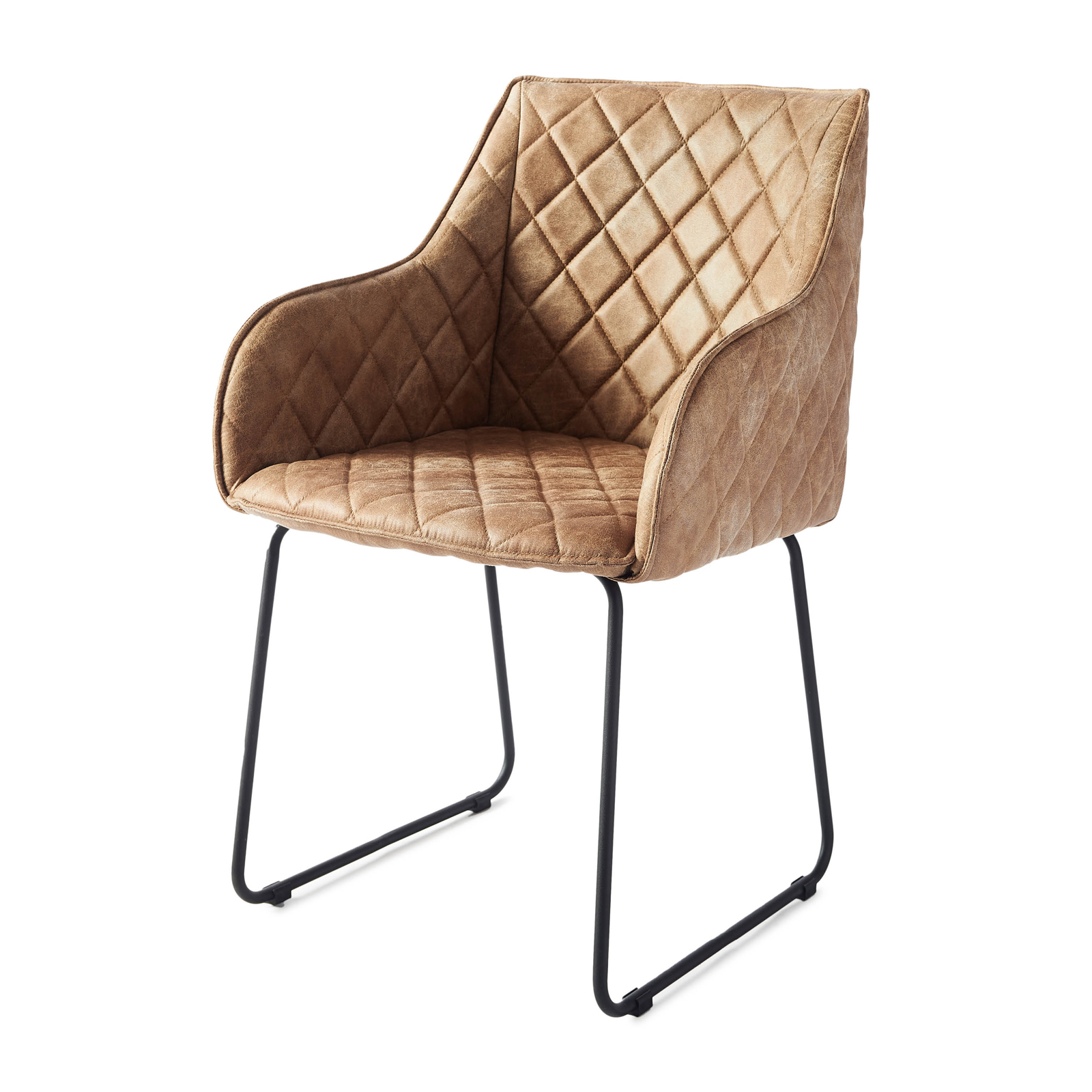 Frisco Drive Dining Armchair, pellini, camel