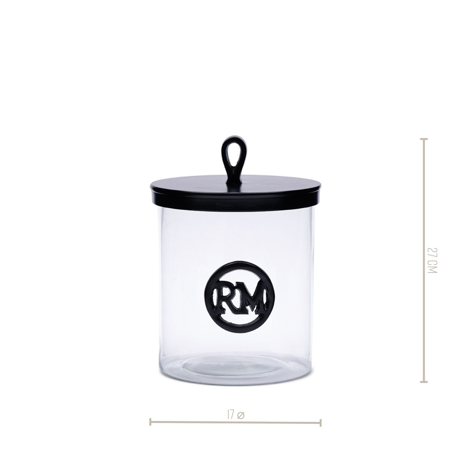 RM Soho Storage Jar M