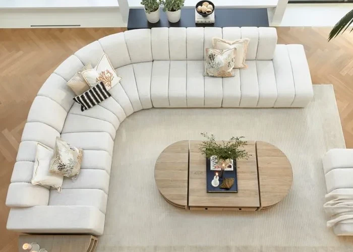 Big Sofa • 360grad by Jähnichen