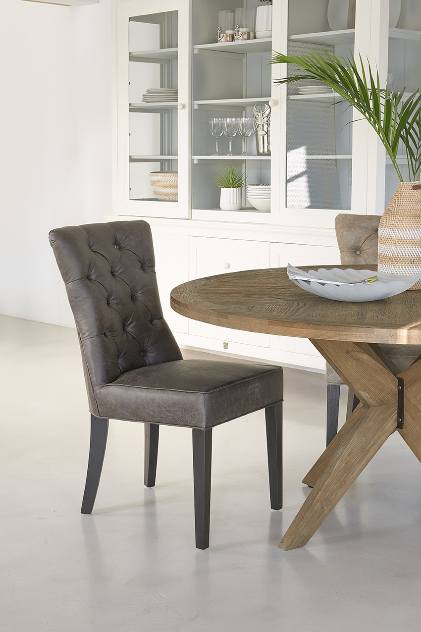 Balmoral Dining Chair, pellini, espresso Balmoral Dining Chair, pellini, espresso