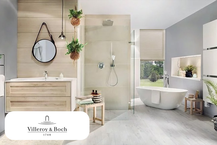 Villeroy & Boch • 360 Grad by Möbel Jähnichen