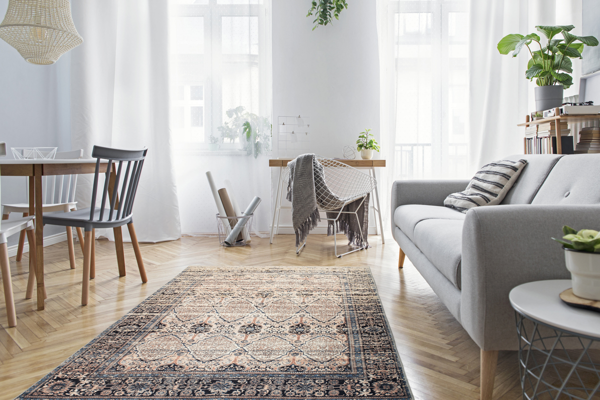 Galaxy 1400 Beige / Blau Galaxy 1400 Beige / Blau
