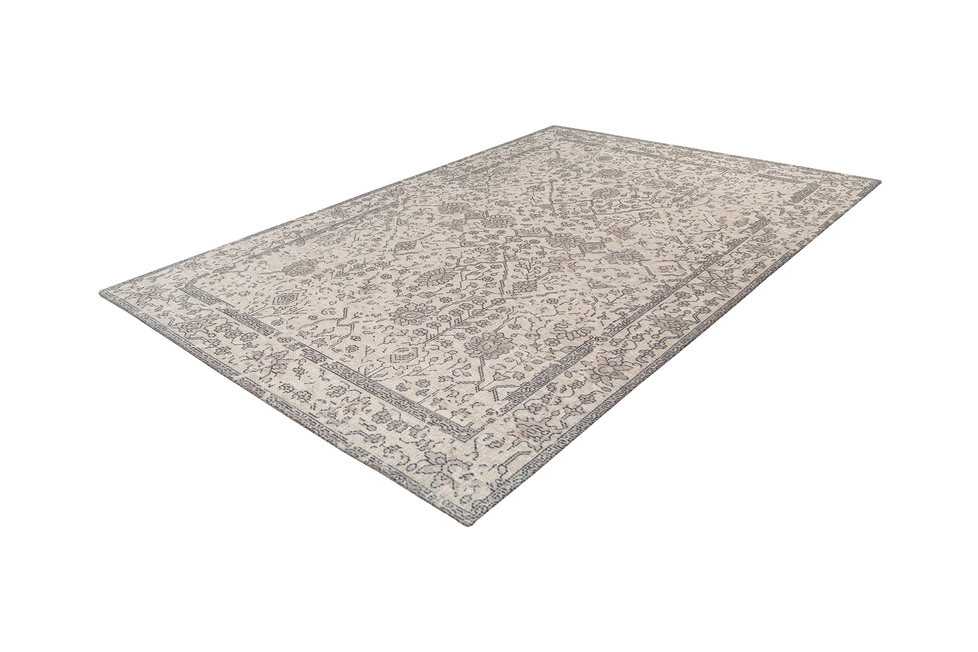 Percy 100-IN Creme 160cm x 230cm Percy 100-IN Creme 160cm x 230cm