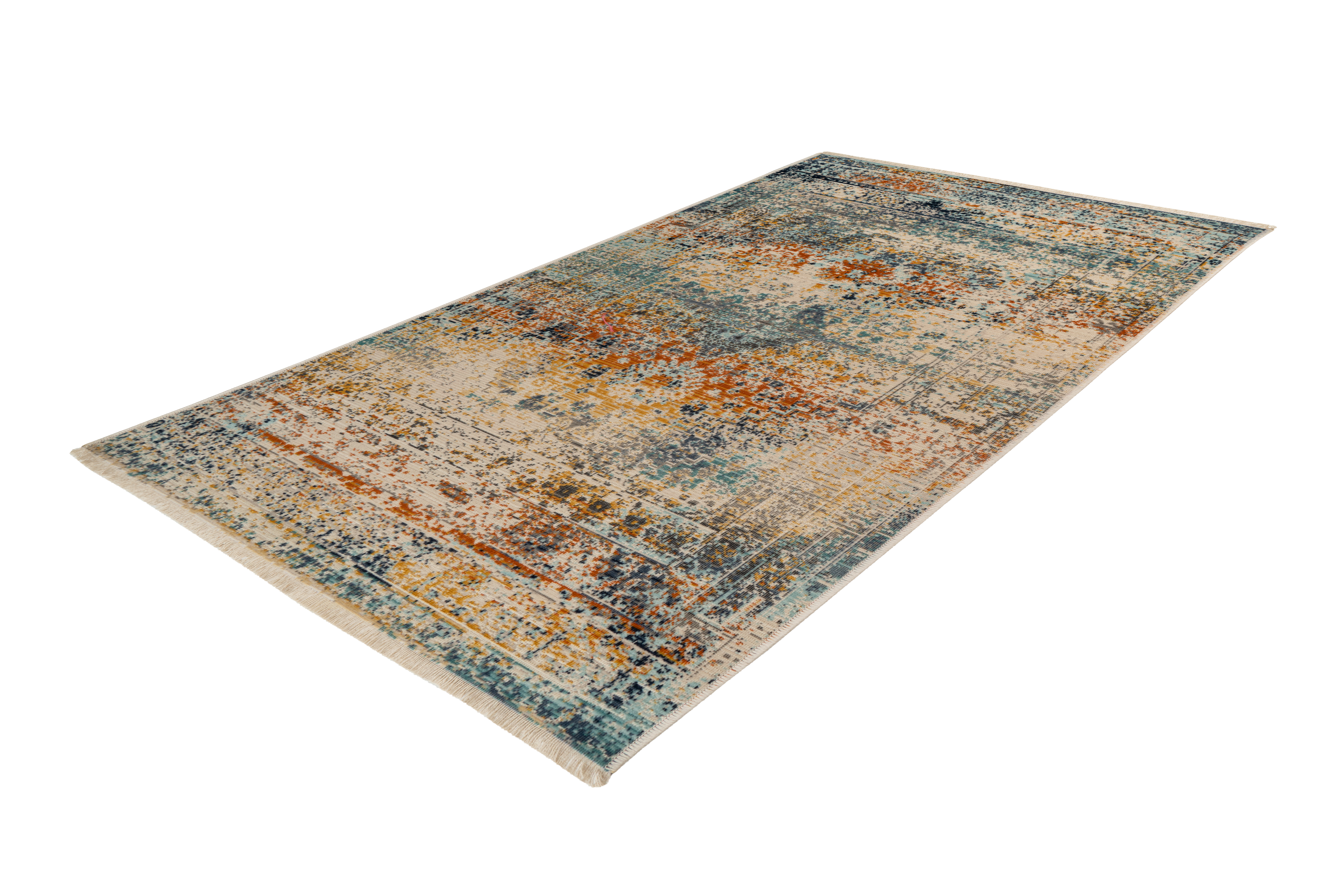 Charu 500-IN Blau 120cm x 170cm Charu 500-IN Blau 120cm x 170cm