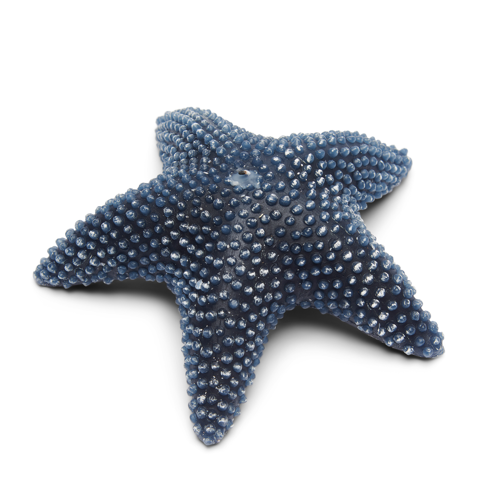 RM Starfish Candle dark blue