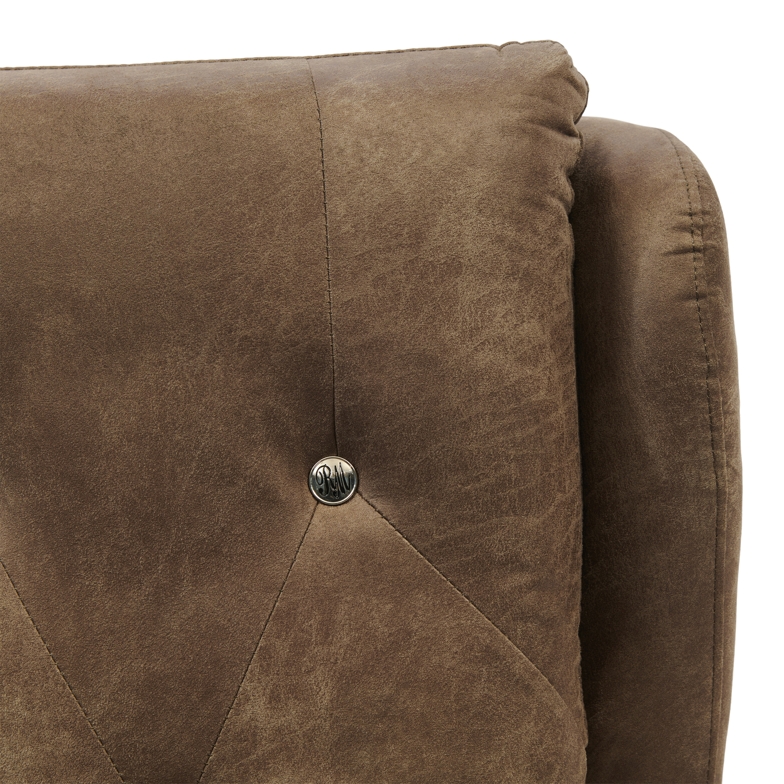 The Statesman Armchair, pellini, camel