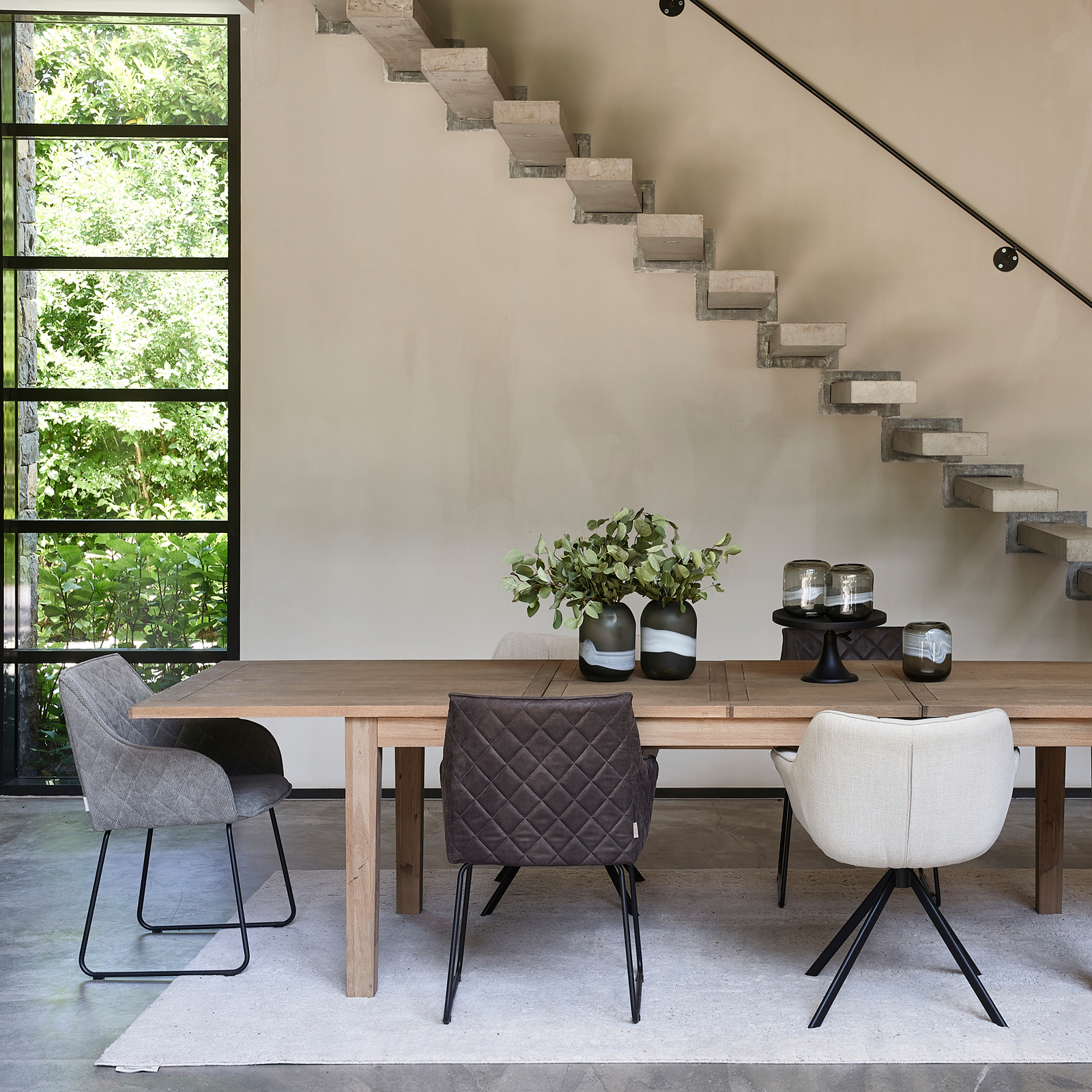 Frisco Drive Dining Armchair, pellini, espresso
Frisco Drive Dining Armchair, pellini, espresso