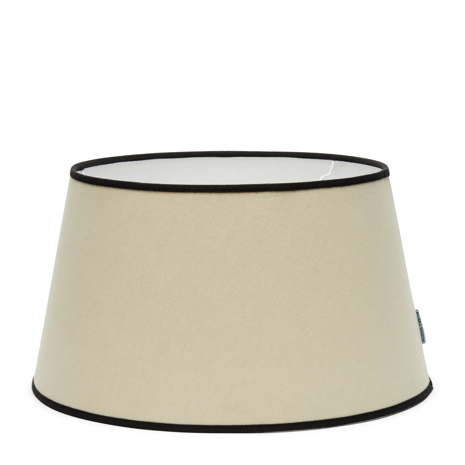 RM Linen Lampshade flax 25x45