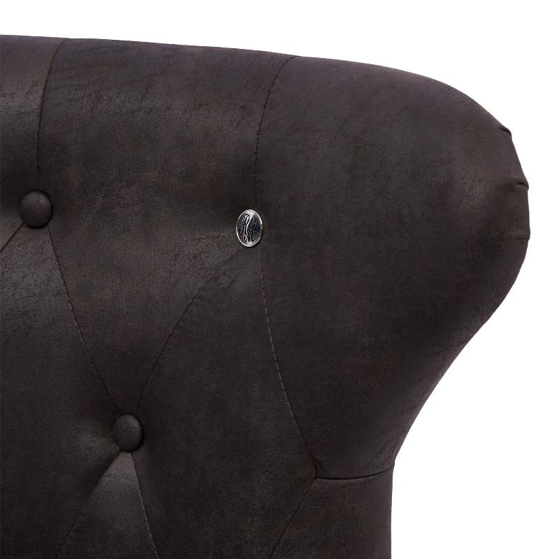 George Dining Chair, pellini, espresso George Dining Chair, pellini, espresso