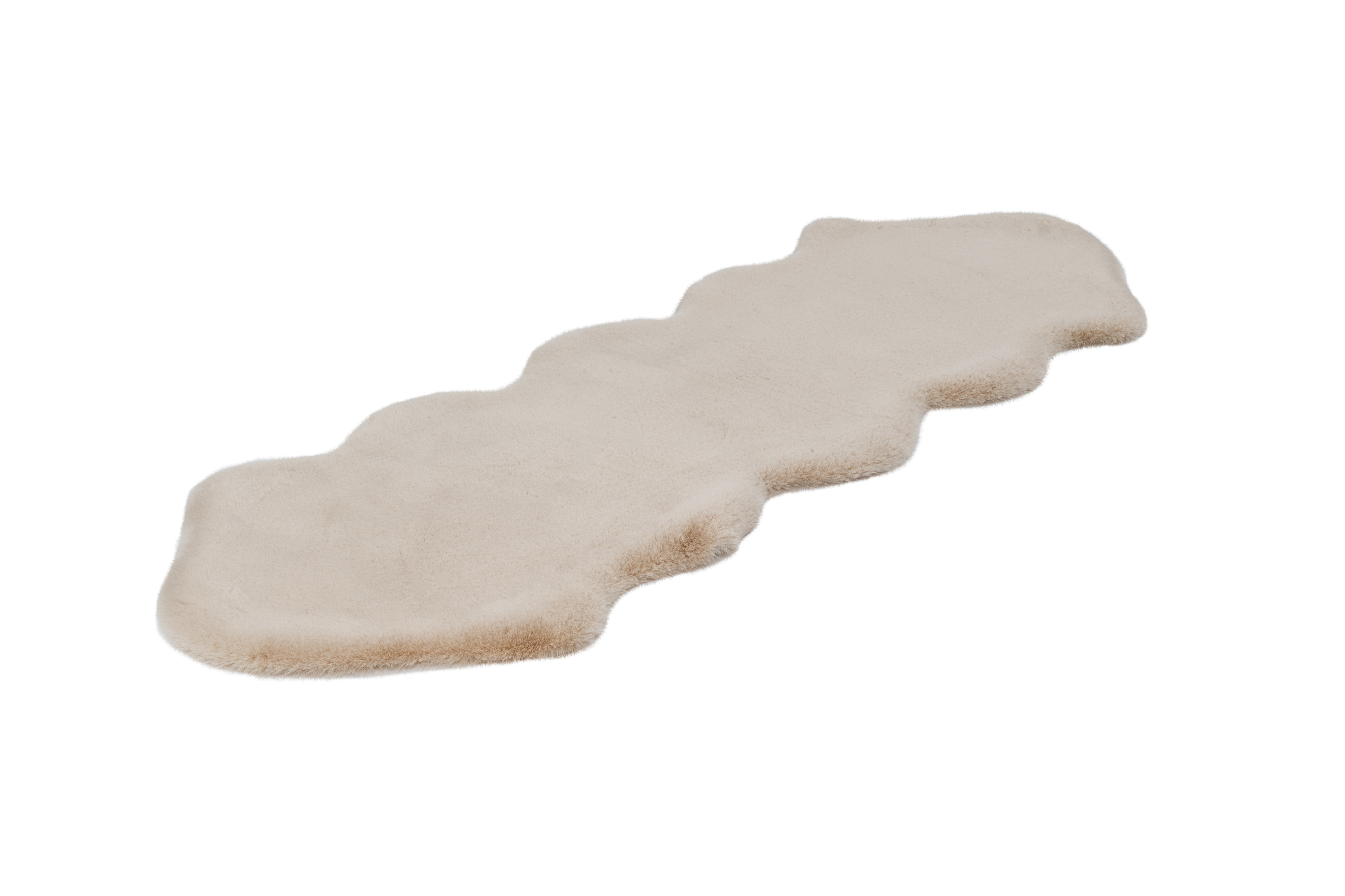 Rabbit Double Sheepskin 300 Creme Rabbit Double Sheepskin 300 Creme