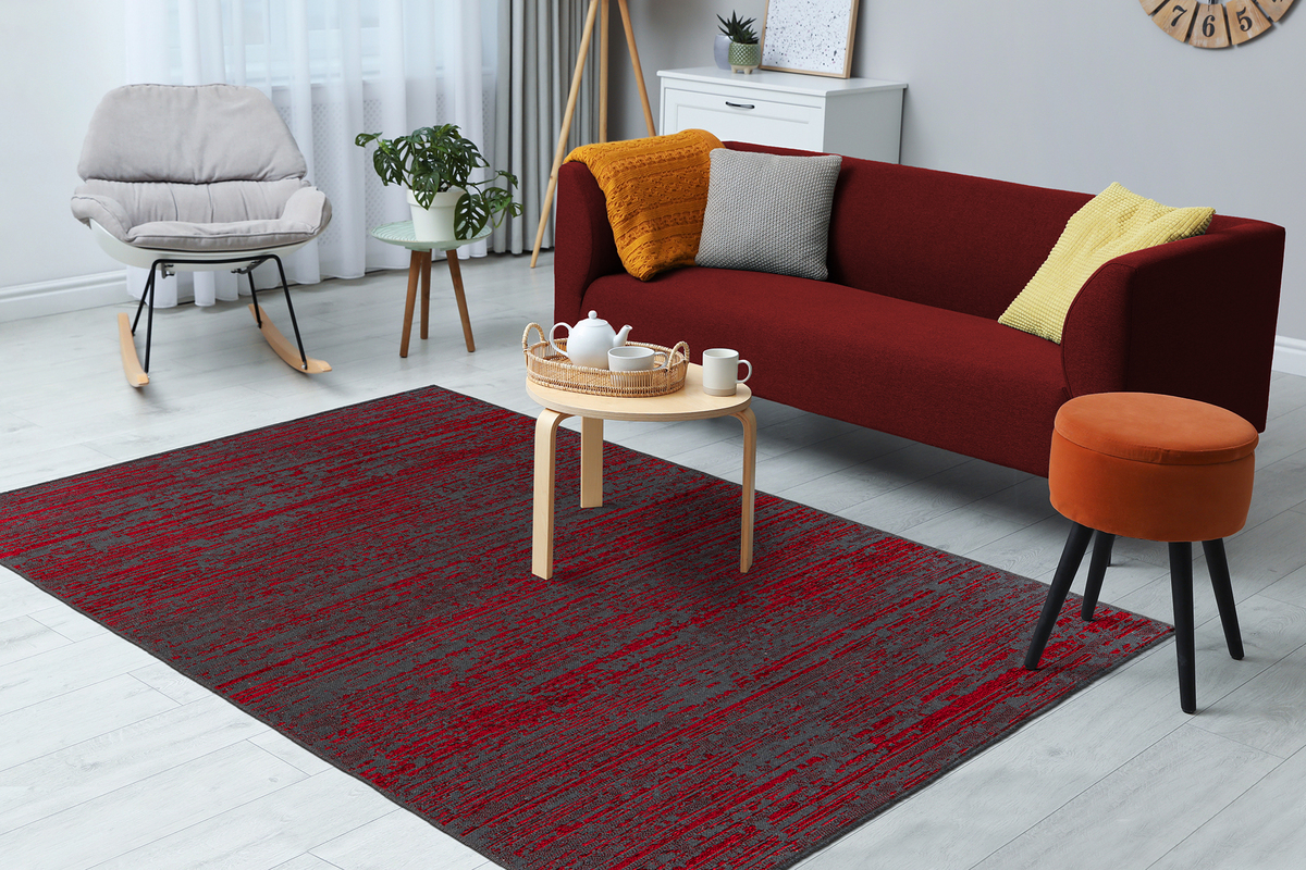 Kalevi 100-IN Rot 160cm x 230cm Kalevi 100-IN Rot 160cm x 230cm
