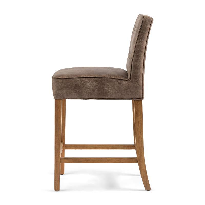 Cape Breton Counter Stool, pellini, coffee