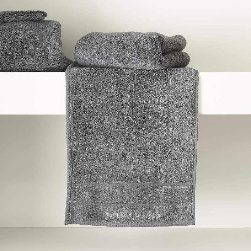 RM Hotel Guest Towel anthracite 50x30