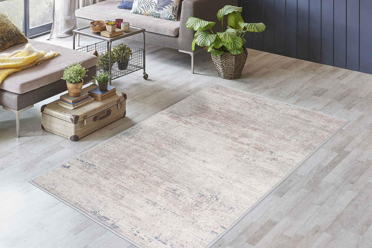 Maika 100-IN Beige 160cm x 230cm Maika 100-IN Beige 160cm x 230cm