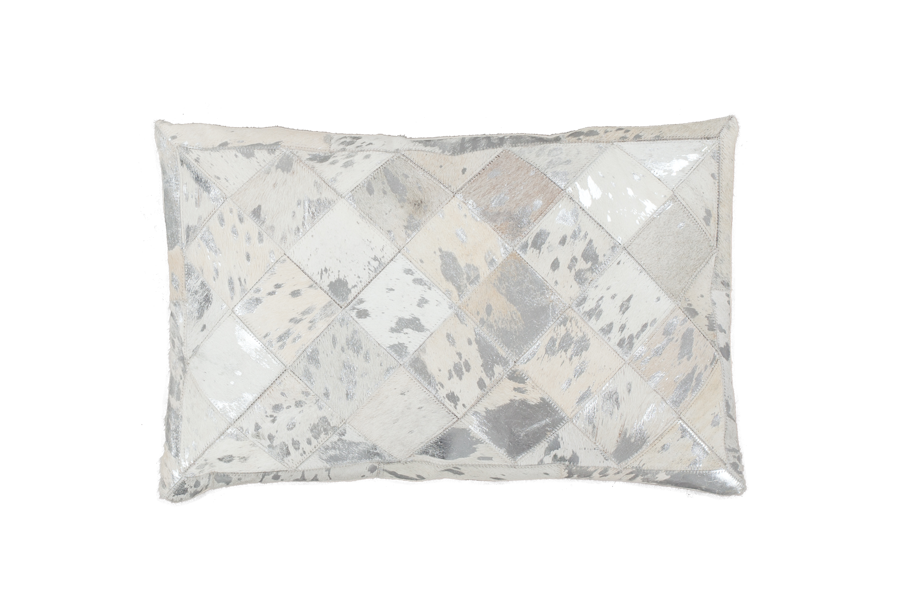 Lavish Pillow 210 Grau / Silber Lavish Pillow 210 Grau / Silber