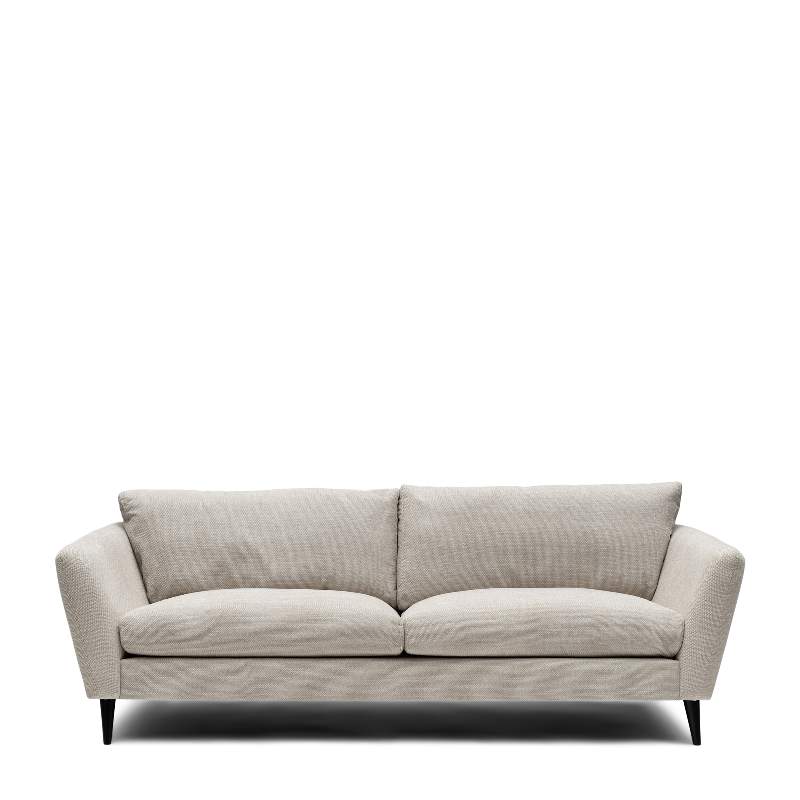 Sophia Sofa 2,5 Seater, celtic weave, chelsea flax